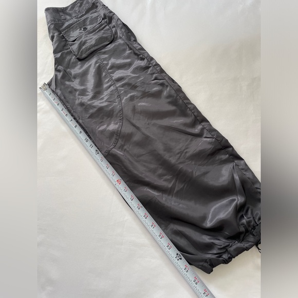 Vintage Max & Co. "made in Italy" Women's Size 4 Cargo Pants - Picture 6 of 15